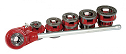 Резьбонарезной набор REED R12NPT-6
