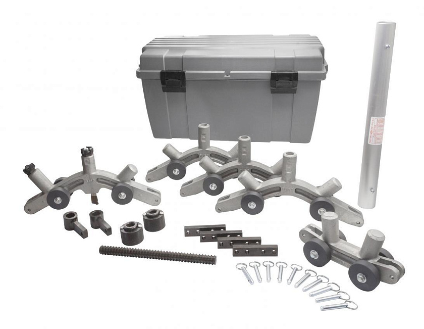 Труборез REED PLAS3PE для пластиковых труб большого диаметра