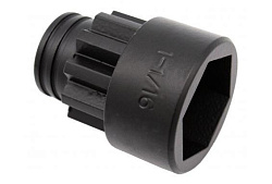 Шестигранная головка-дюймовая REED L17