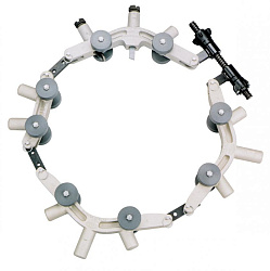 Труборез REED PLAS1 для пластиковых труб большого диаметра