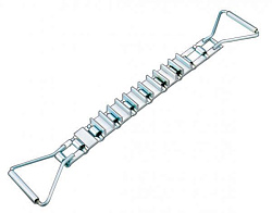 Инструмент REED DS36 для зачистки труб