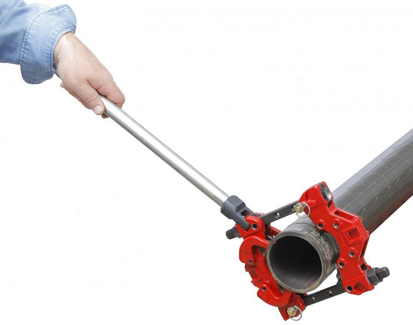 Роторный труборез REED LCRC4S с низким профилем