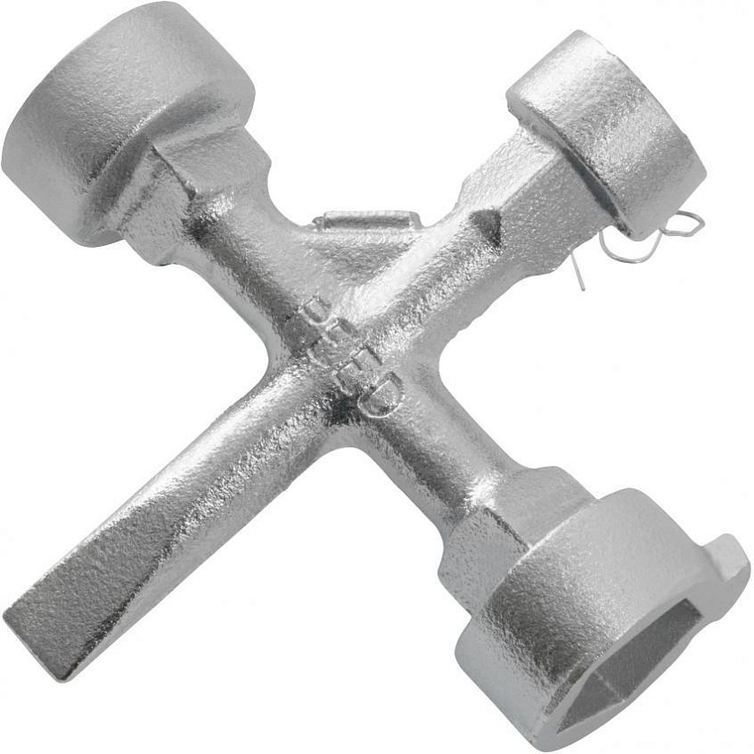 Ключ REED MKH10820 для крышек колодцев и наружных вентилей