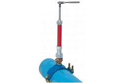 Станок REED DMPVC3/4 для врезки в действующие трубопроводы из PVC/РЕ