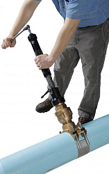 Станок REED FTP2000UNIV для врезки в действующие трубопроводы