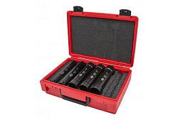 Набор удлиненных головок REED EDSK5