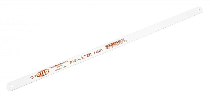 Биметаллическое полотно REED BH32