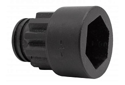 Шестигранная головка-дюймовая REED L16