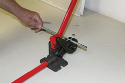 Инструмент REED TRC1S для резки резьбовых шпилек