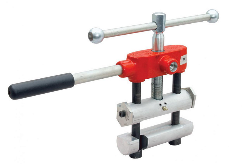 Инструмент REED PES2-2CTS для перекрытия полиэтиленовых труб