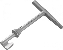 Ключ REED MKDT для крышек колодцев и наружных вентилей