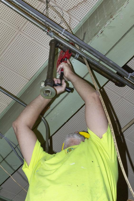 Труборез REED 2-4