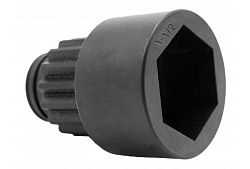 Шестигранная головка-дюймовая REED L24