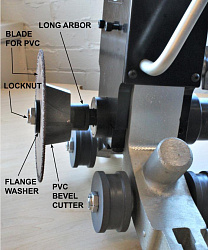 Диск REED UPCARB4 для универсального трубореза