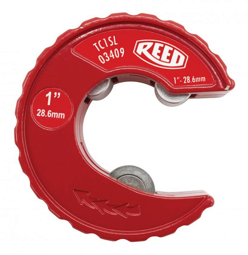 С-образный труборез REED TC1SL