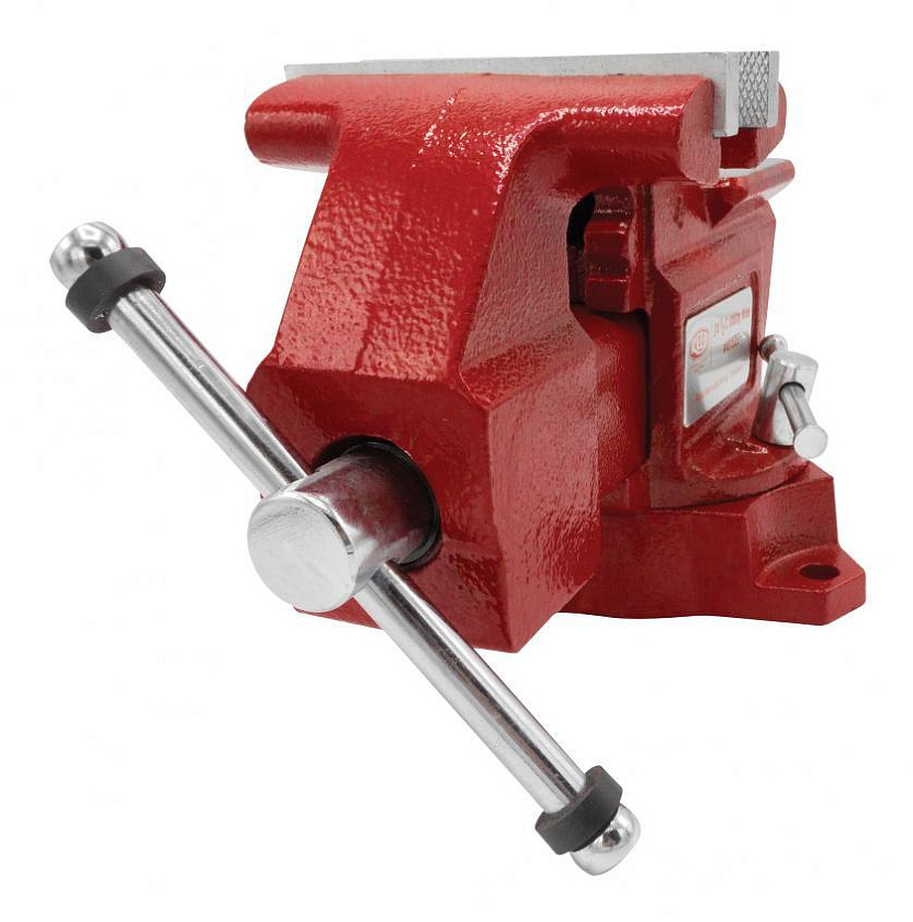 Тиски многоцелевые REED 24 1/2C для мастерских Тиски многоцелевые REED 24 1/2C для мастерских