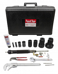 Станок REED FT2000 для врезки в действующие трубопроводы