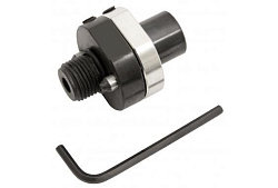 Переходник REED для корончатых фрез 1 1/2” и 2” PVC/PE