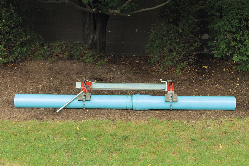 Устройство REED PPJ для соединения пластиковых фановых труб