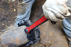 Ключ REED L4N1 4 в 1 с храповым механизмом