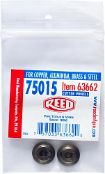 Сменный отрезной ролик REED 2PK-750153 для металлических труб Сменный отрезной ролик REED 2PK-750153 для металлических труб