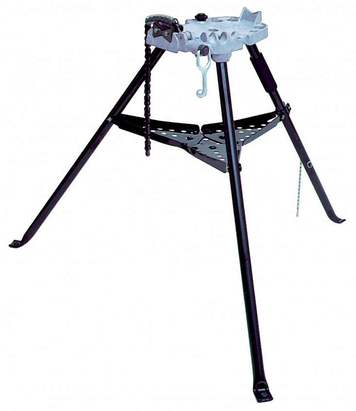 Переносные верстачные тиски REED R450C