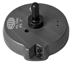 Фаскосниматель REED PB3 с приводом для дрели Фаскосниматель REED PB3 с приводом для дрели