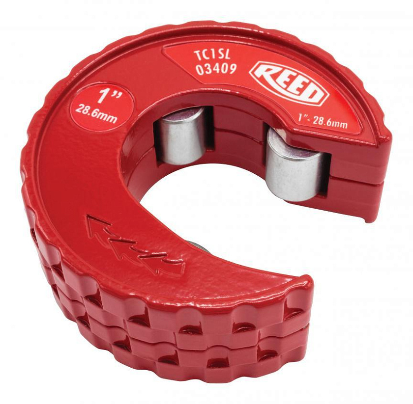С-образный труборез REED TC1SL
