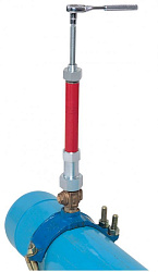 Станок REED DMPVC для врезки в действующие трубопроводы из PVC/РЕ Станок REED DMPVC для врезки в действующие трубопроводы из PVC/РЕ