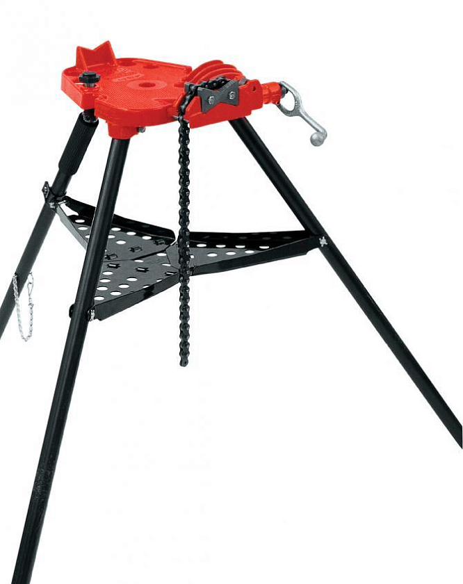 Переносные верстачные тиски REED R450+