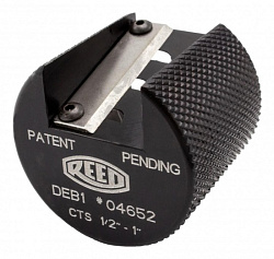 Фаскосниматель REED DEB1CTS для пластиковых труб Фаскосниматель REED DEB1CTS для пластиковых труб